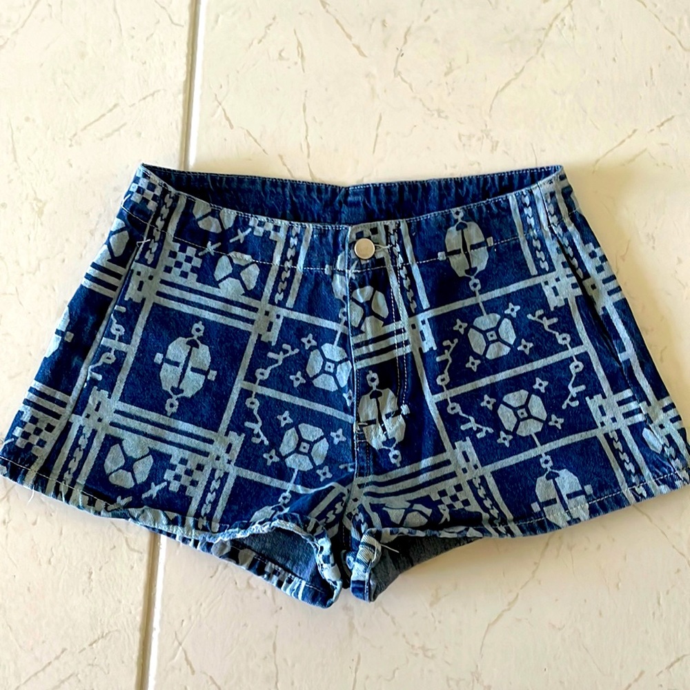 Cider shorts